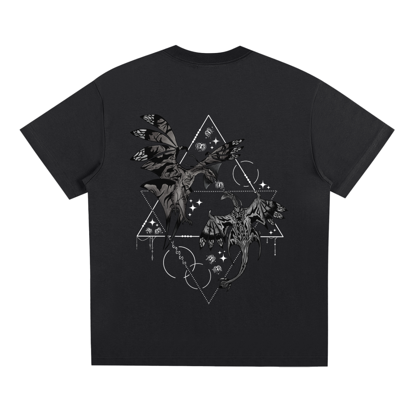 Wings of the first bond - ( lighter design B&W) Quick-Dry Cooling T-Shirt