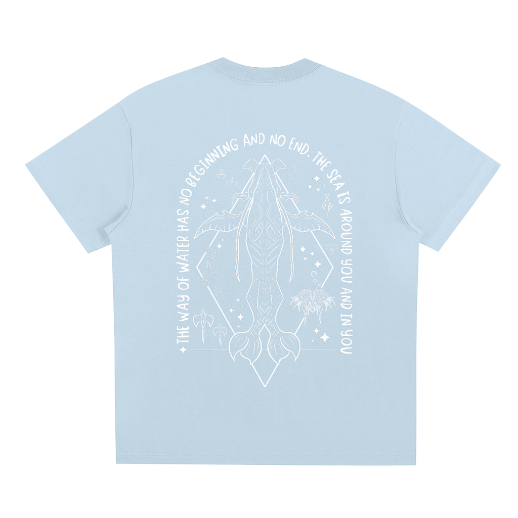 Spirit Sibling - ( Lighter design ) Quick-Dry Cooling T-Shirt