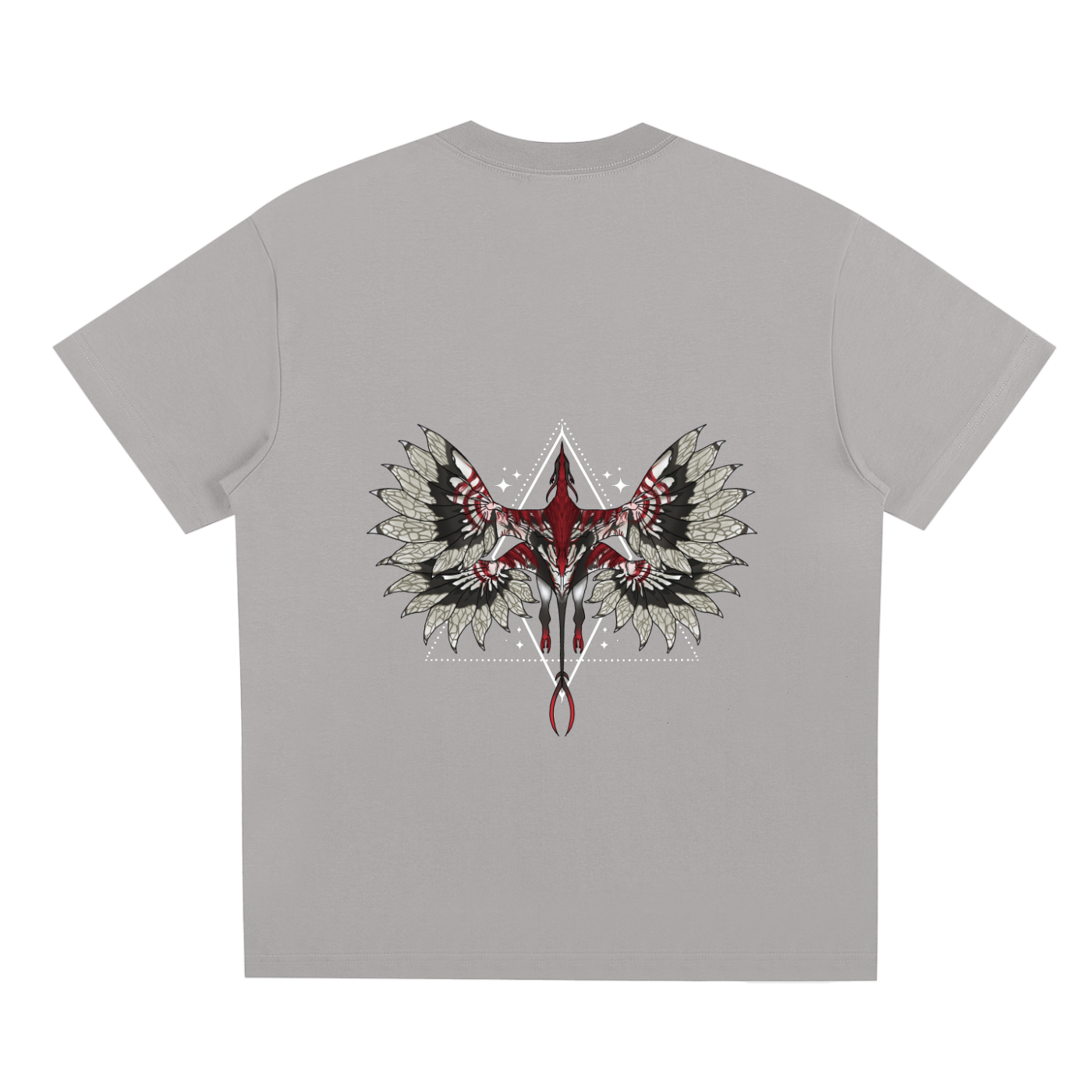 Beast within the shadows - ( Darker Design ) Quick-Dry Cooling T-Shirt