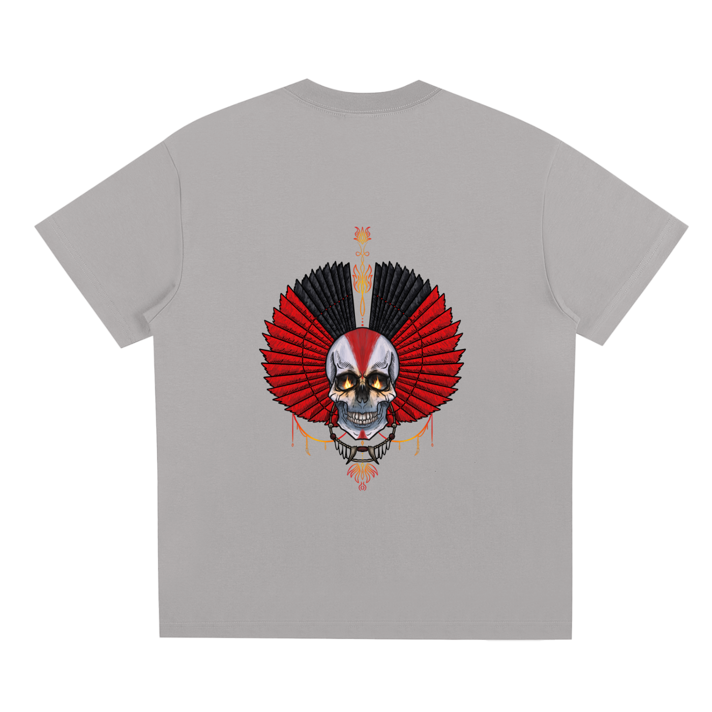 LIMITED EDITION 🔥 - Fire Goddess Quick-Dry Cooling T-Shirt