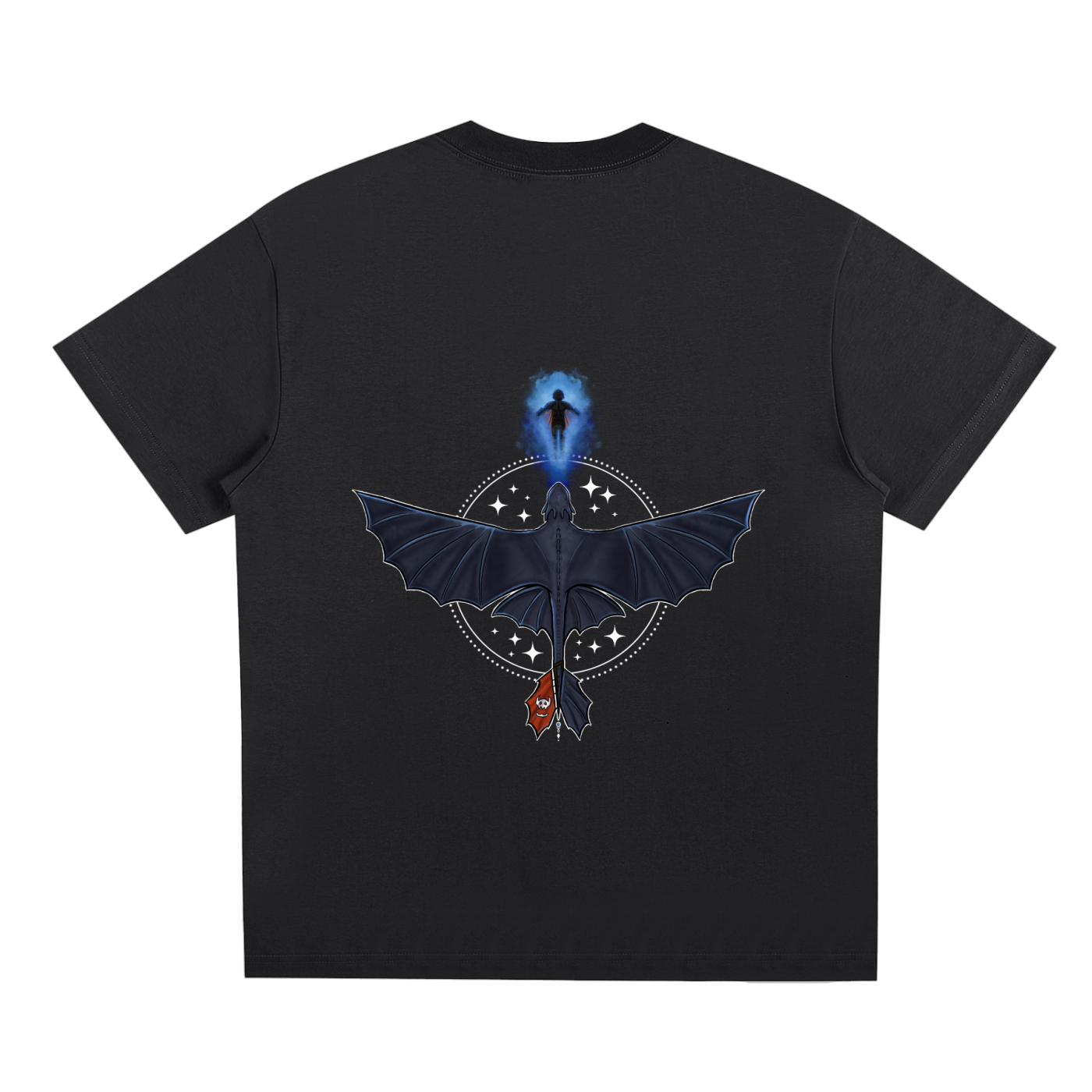 Midnight Bond -  Quick-Dry Cooling T-Shirt