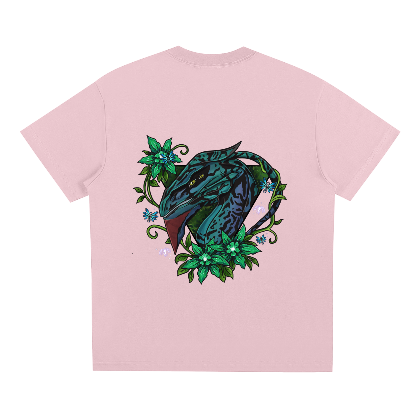 Spirit of the banshee - ( Green )  Quick-Dry Cooling T-Shirt