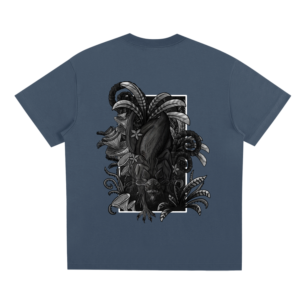 Echo Of the first beast - ( Lighter colours - B&W ) Quick-Dry Cooling T-Shirt