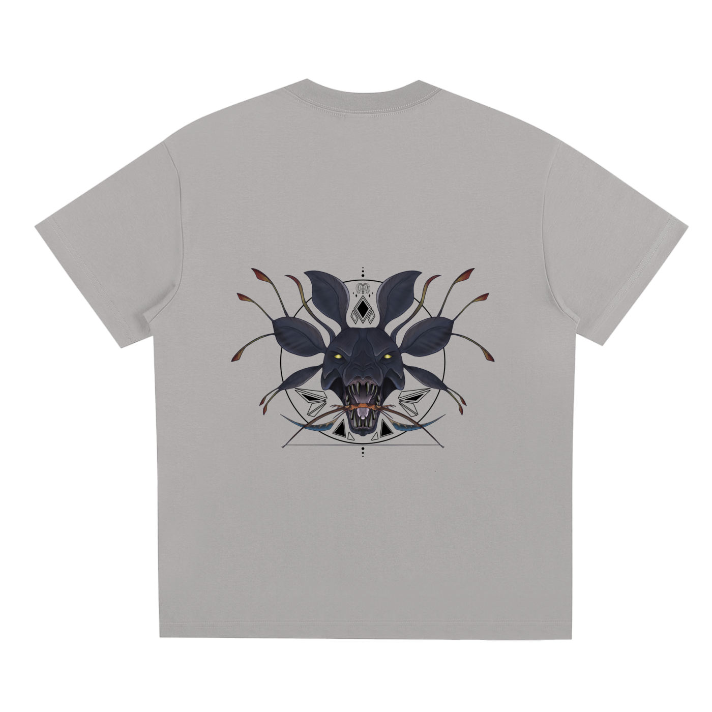 Hunter of the forest - ( Darker design ) Quick-Dry Cooling T-Shirt
