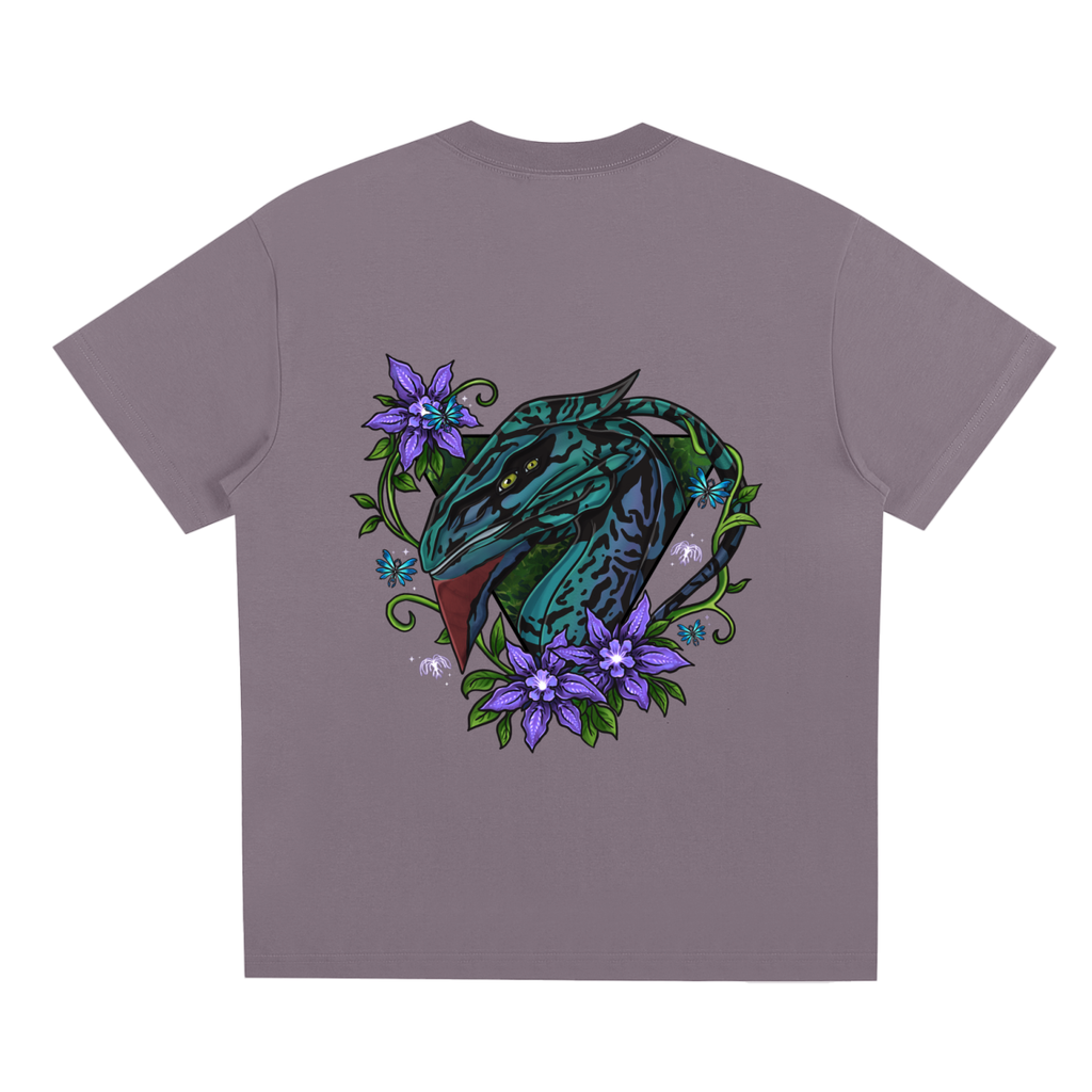 Spirit of the banshee - ( purple )  Quick-Dry Cooling T-Shirt