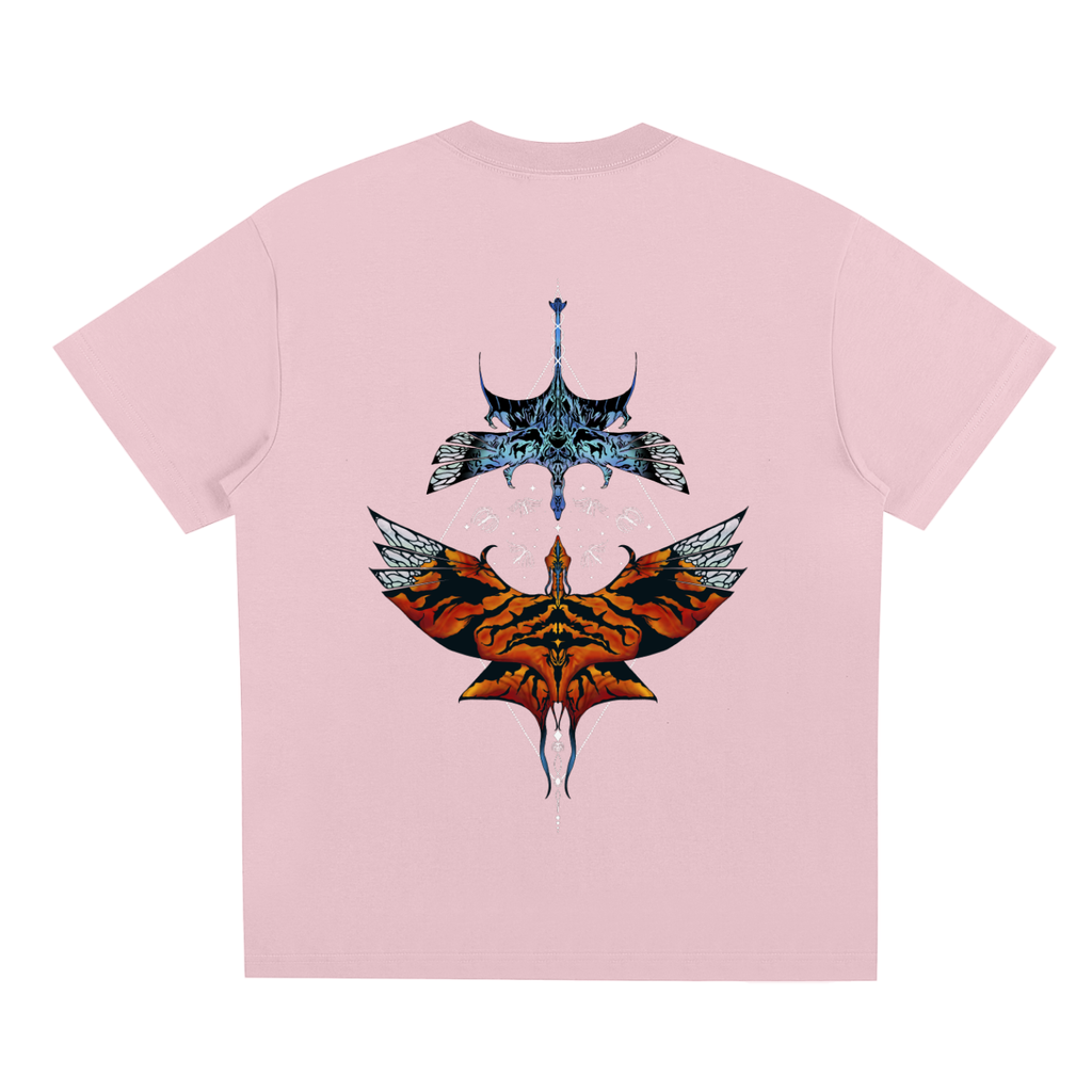 Aerial convergence - ( Lighter Design ) Quick-Dry Cooling T-Shirt