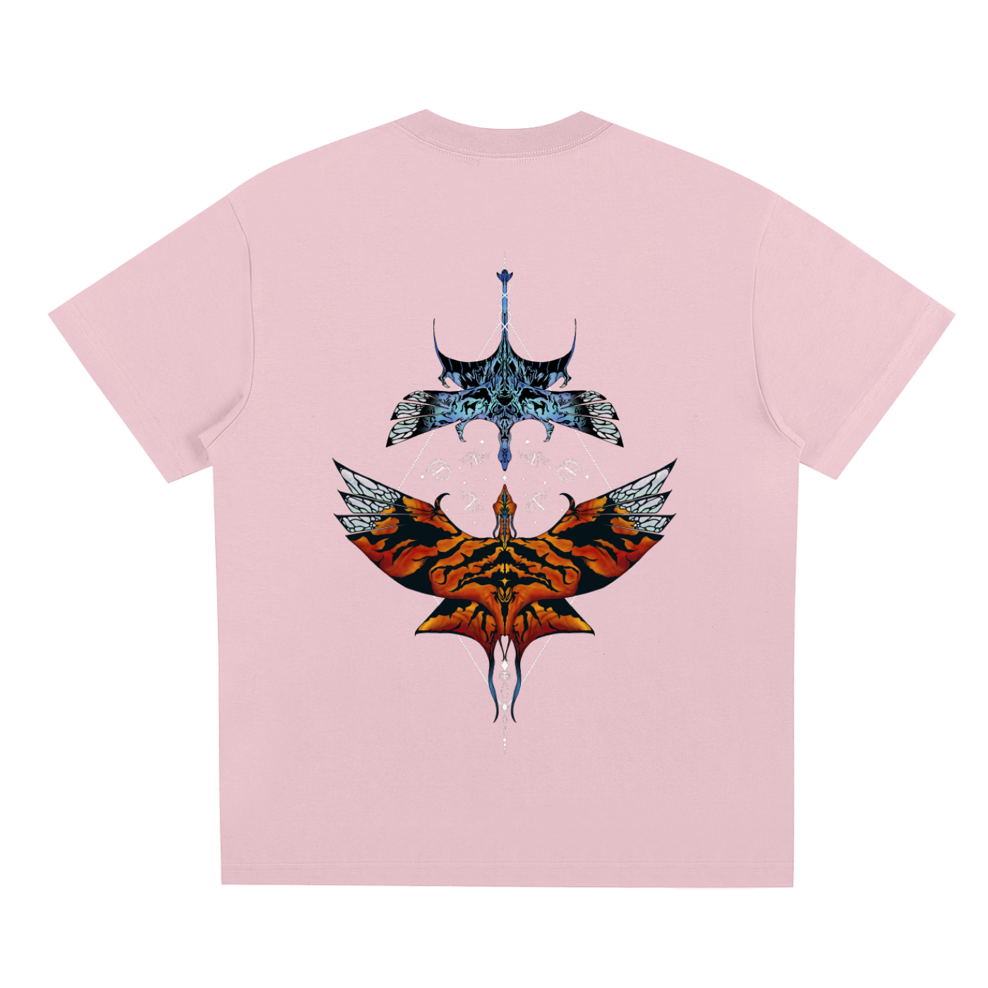Aerial convergence - ( Lighter Design ) Quick-Dry Cooling T-Shirt