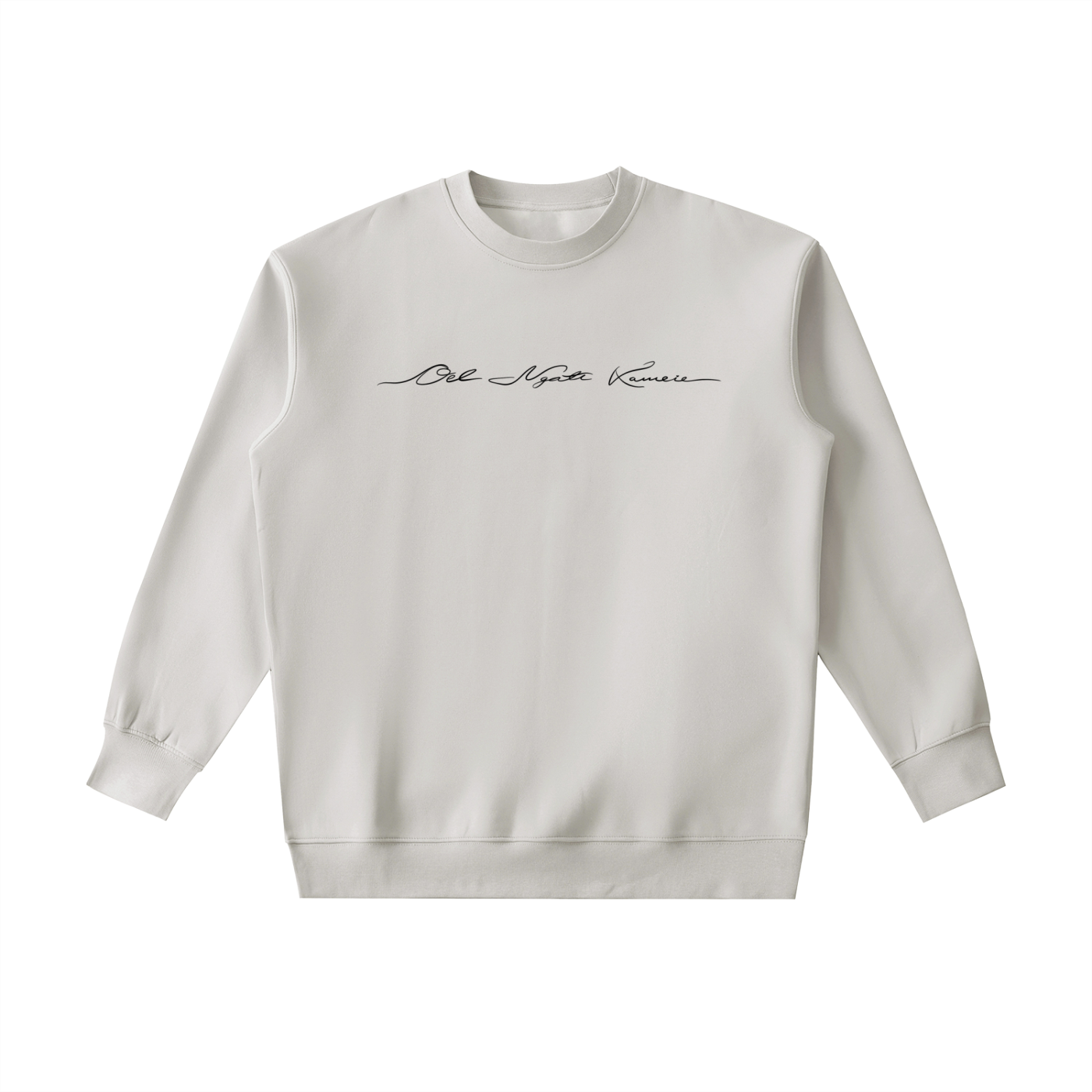 Beast Within The Shadow - ( darker design ) Essential heavyweight Crewneck sweatshirt