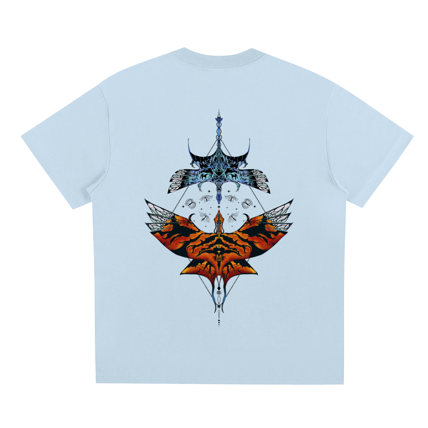 Aerial convergence - ( Darker Design )  Quick-Dry Cooling T-Shirt