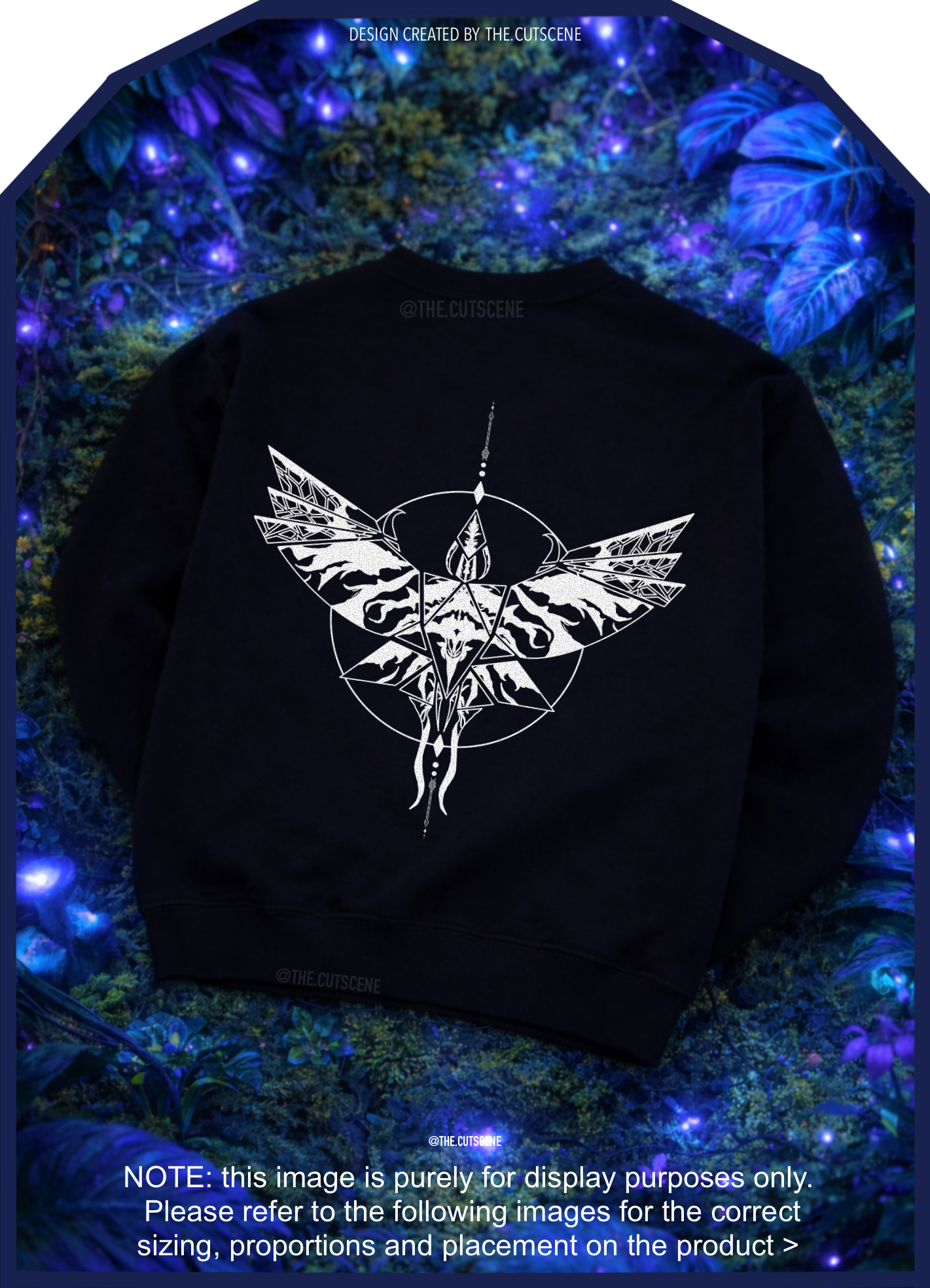 Endless limits - ( Lighter design ) Essential Heavyweight Crewneck Sweatshirt
