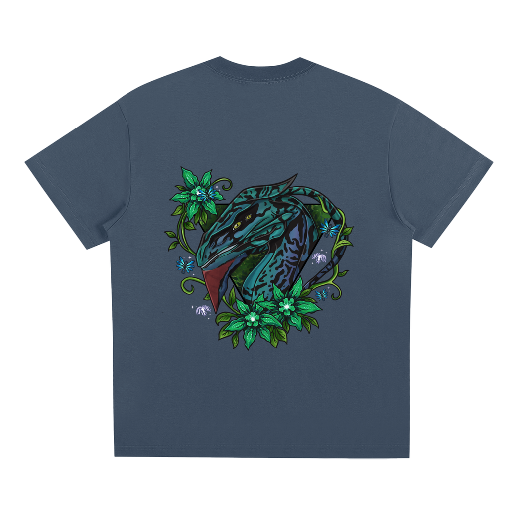 Spirit of the banshee - ( Green )  Quick-Dry Cooling T-Shirt