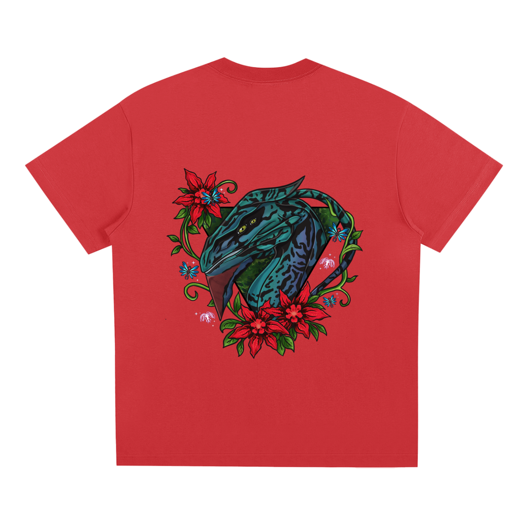 Spirit of the banshee - ( Red )  Quick-Dry Cooling T-Shirt