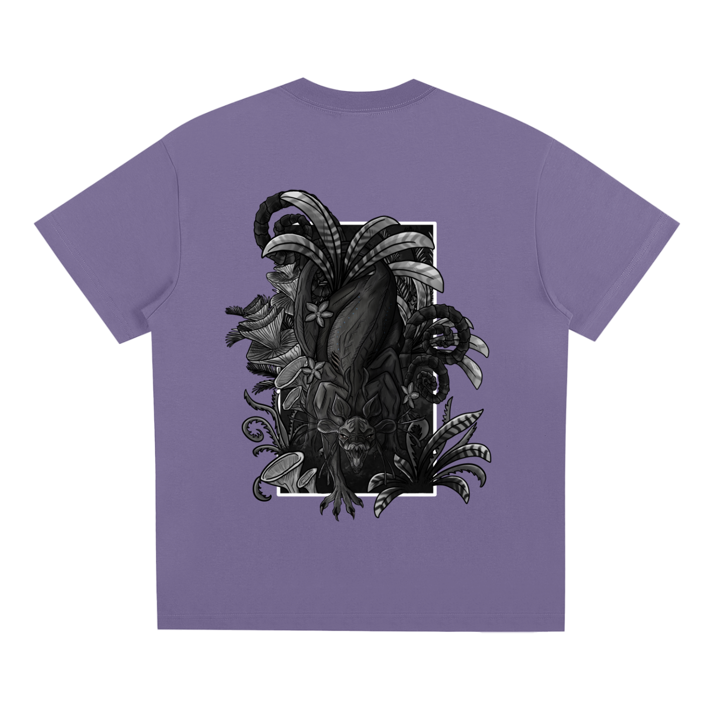 Echo Of the first beast - ( Lighter colours - B&W ) Quick-Dry Cooling T-Shirt
