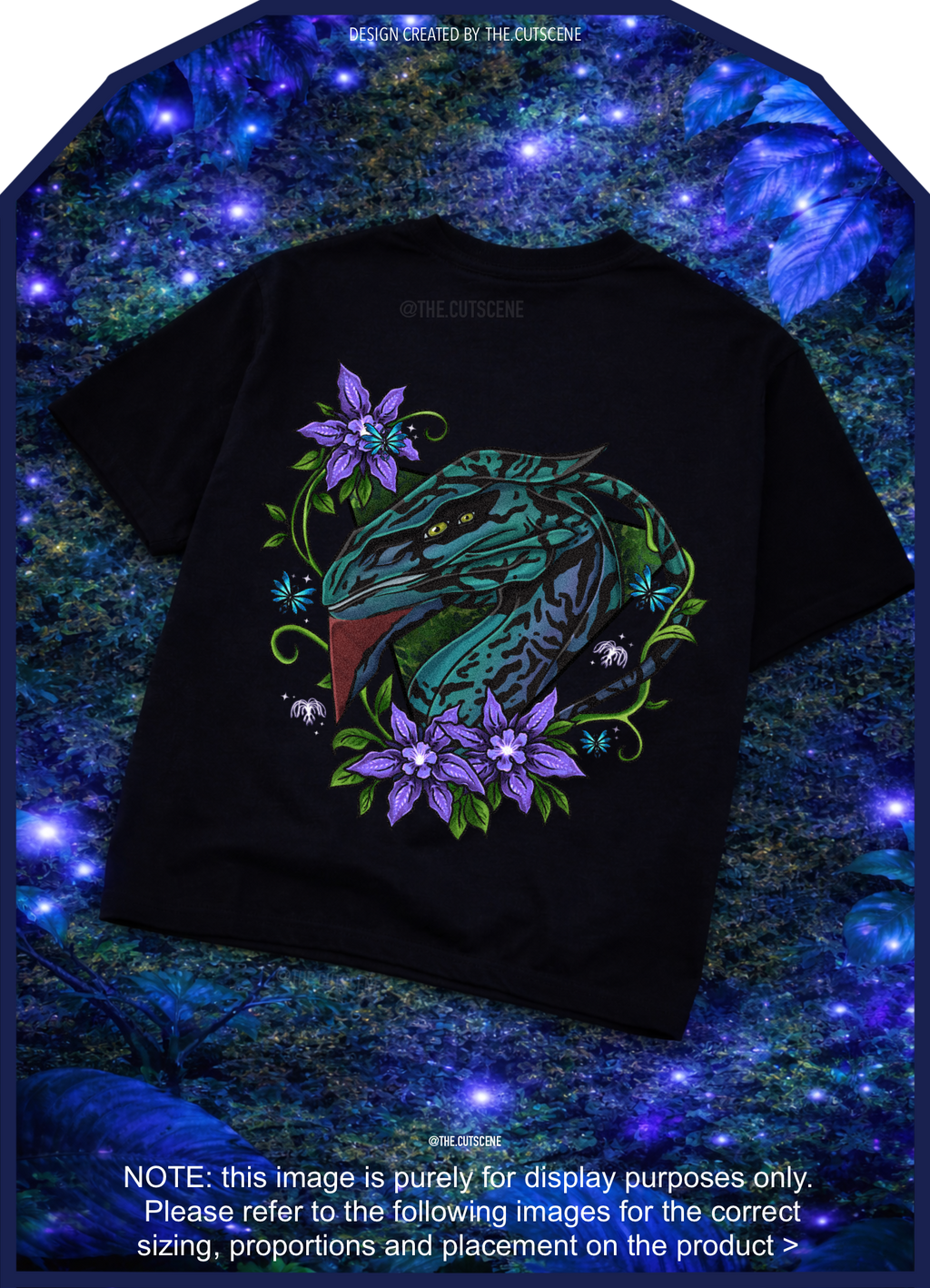 Spirit of the banshee - ( purple )  Quick-Dry Cooling T-Shirt