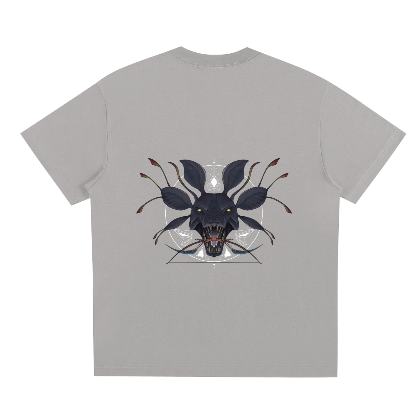 Hunter of the forest - ( Lighter design ) Quick-Dry Cooling T-Shirt