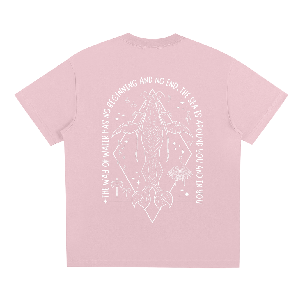 Spirit Sibling - ( Lighter design ) Quick-Dry Cooling T-Shirt