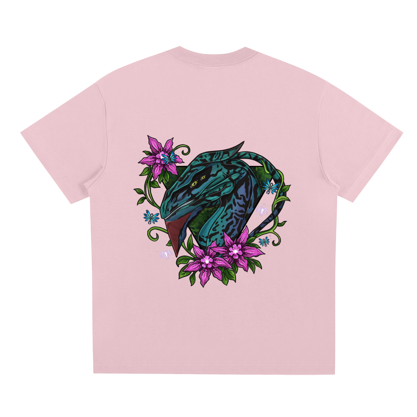 Spirit of the banshee - ( pink )  Quick-Dry Cooling T-Shirt