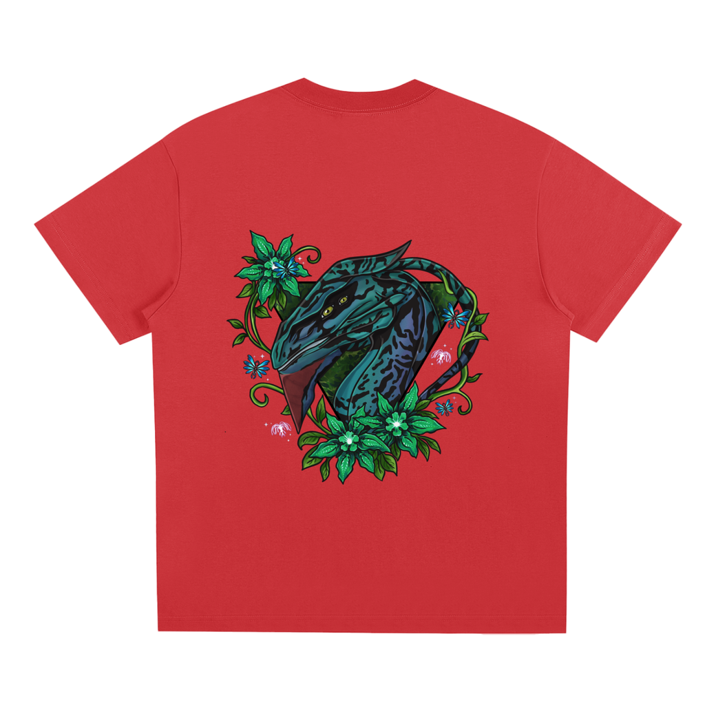 Spirit of the banshee - ( Green )  Quick-Dry Cooling T-Shirt