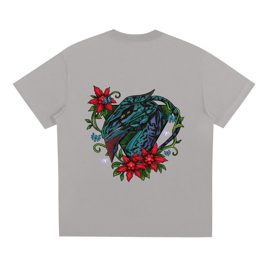 Spirit of the banshee - ( Red )  Quick-Dry Cooling T-Shirt