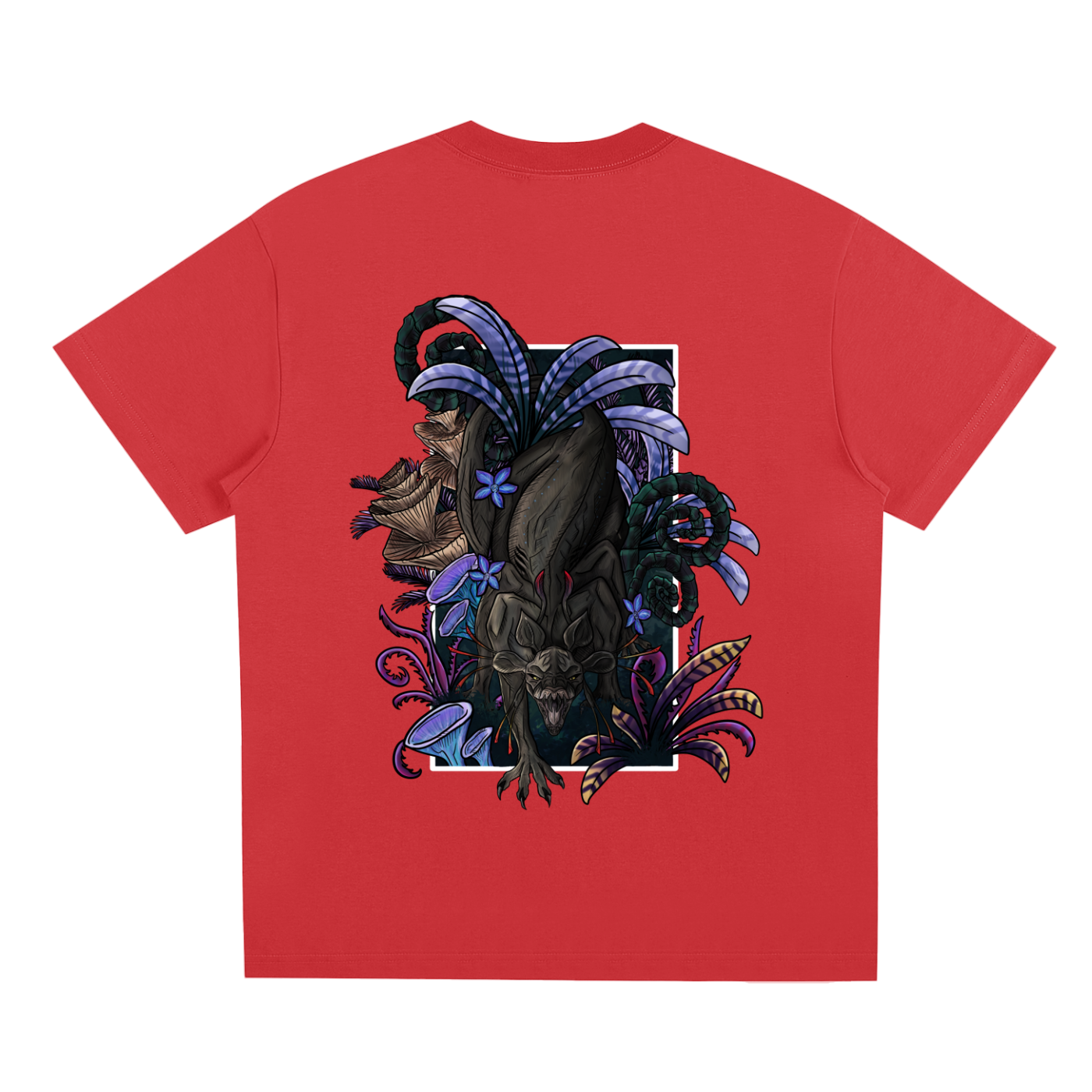 Echo Of the first beast - ( Lighter colours ) Quick-Dry Cooling T-Shirt