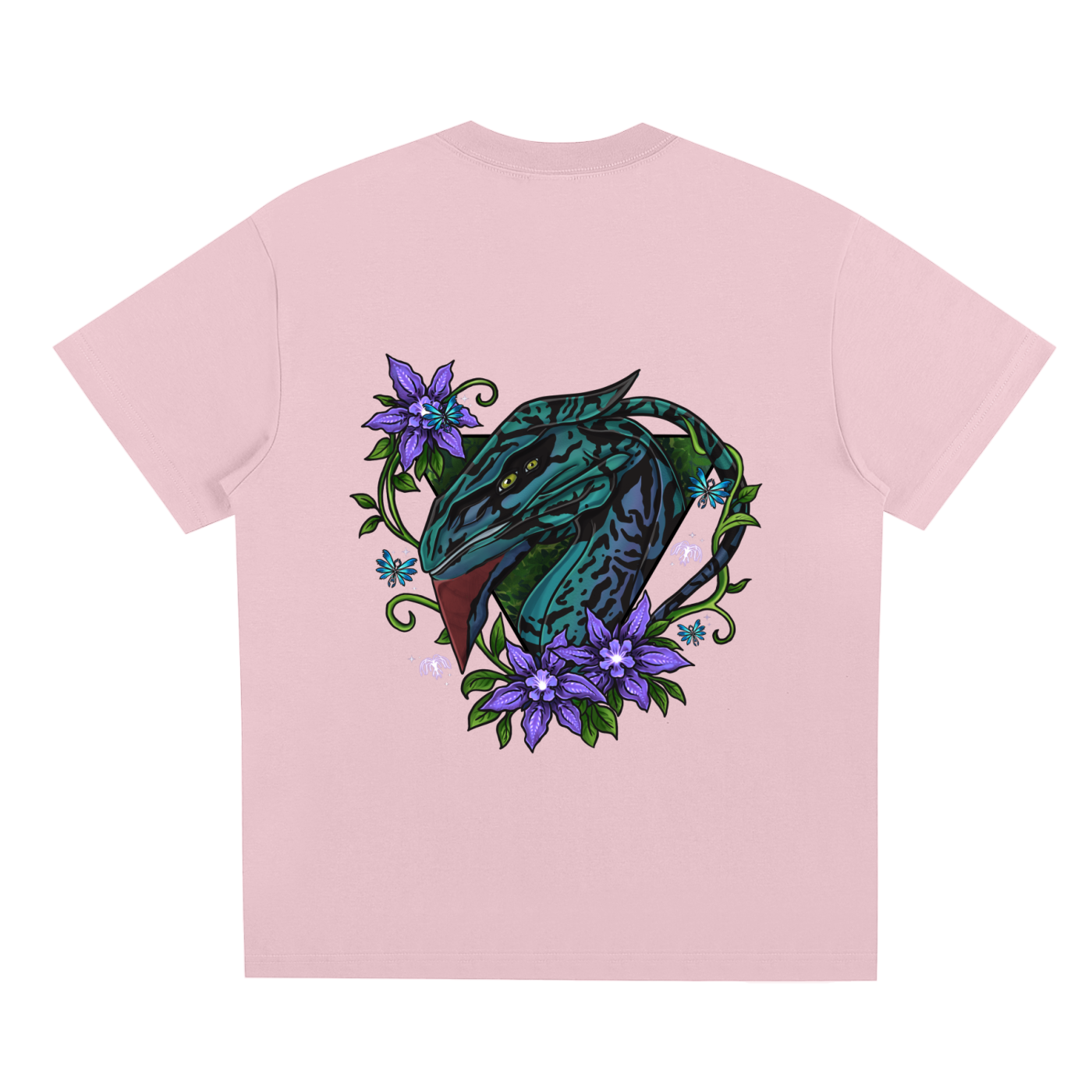 Spirit of the banshee - ( purple )  Quick-Dry Cooling T-Shirt