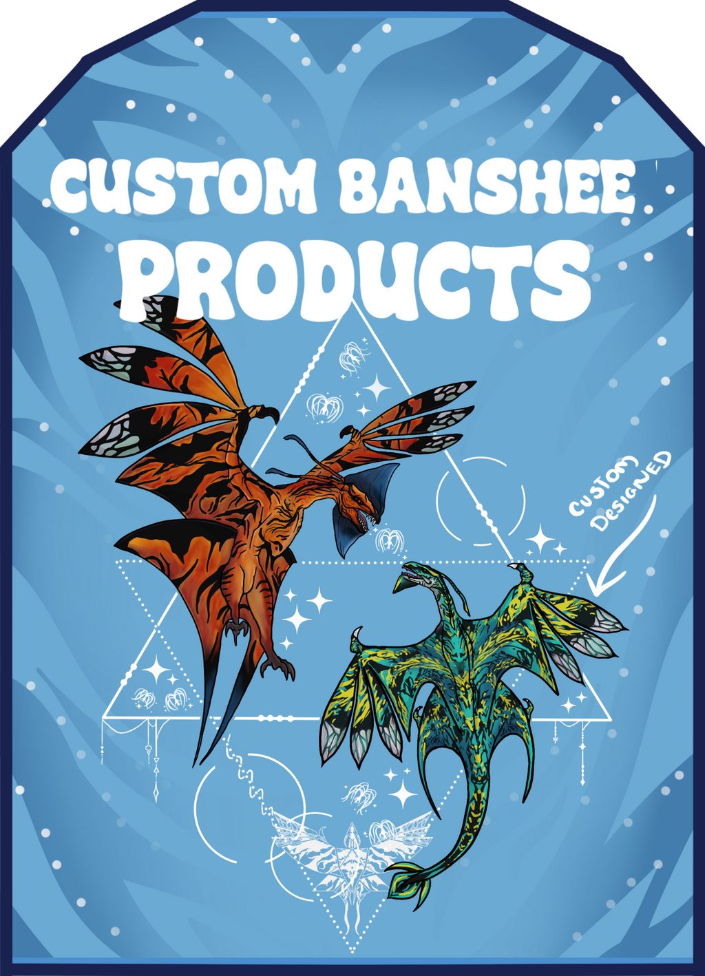 CUSTOM BANSHEE PRODUCTS