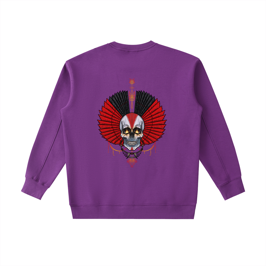 LIMITED EDITION: Fire Goddess Essential Heavyweight Crewneck Sweatshirt