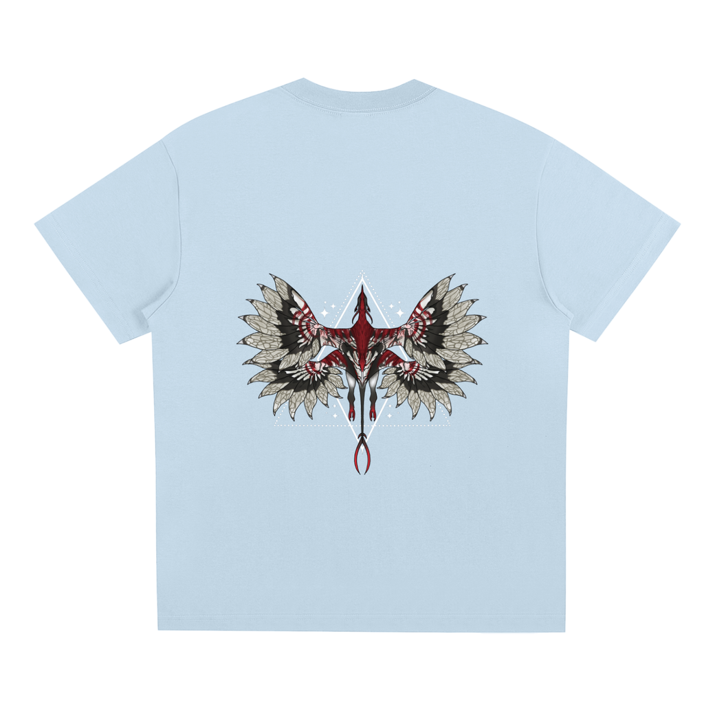 Beast within the shadows - ( Darker Design ) Quick-Dry Cooling T-Shirt