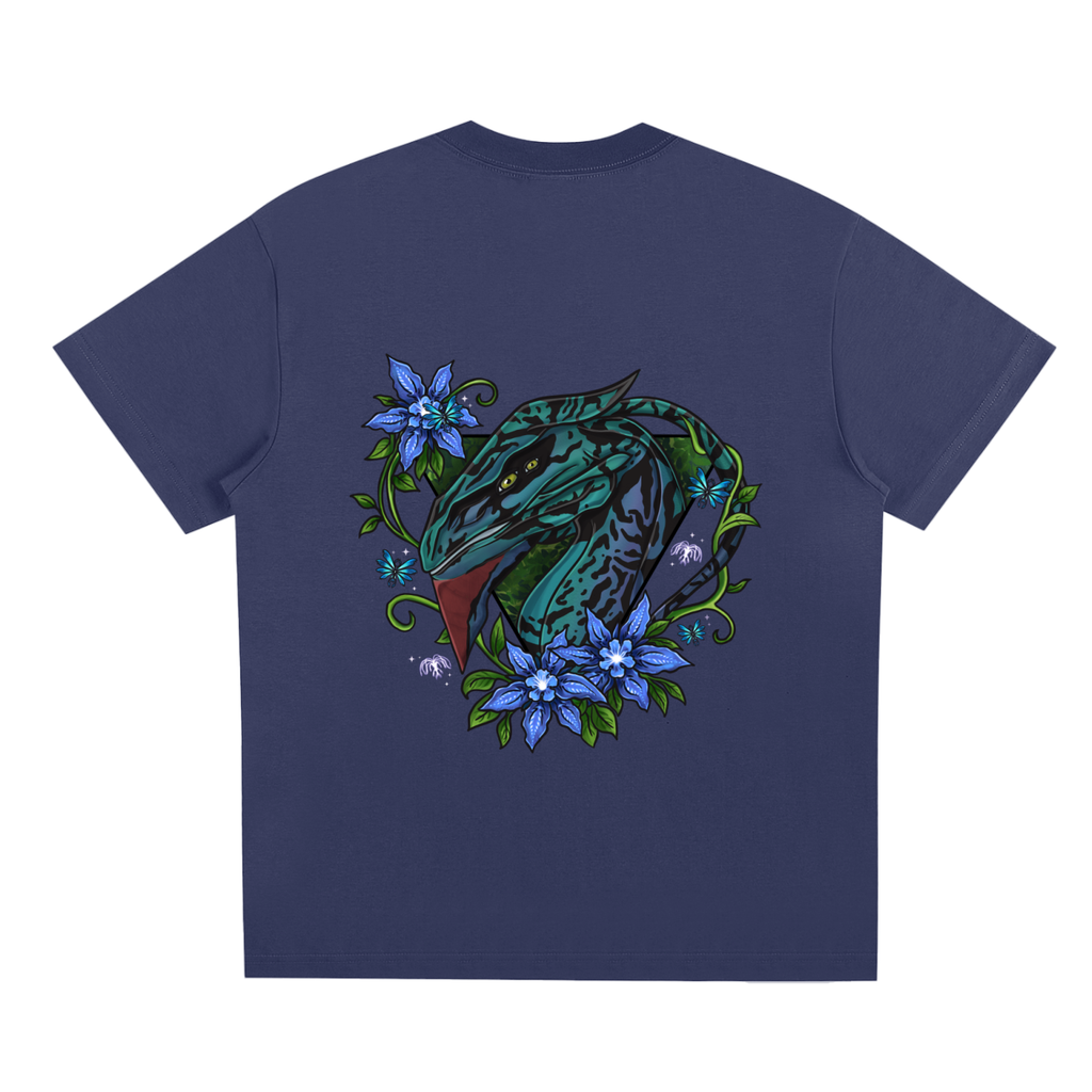 Spirit of the banshee - ( blue )  Quick-Dry Cooling T-Shirt