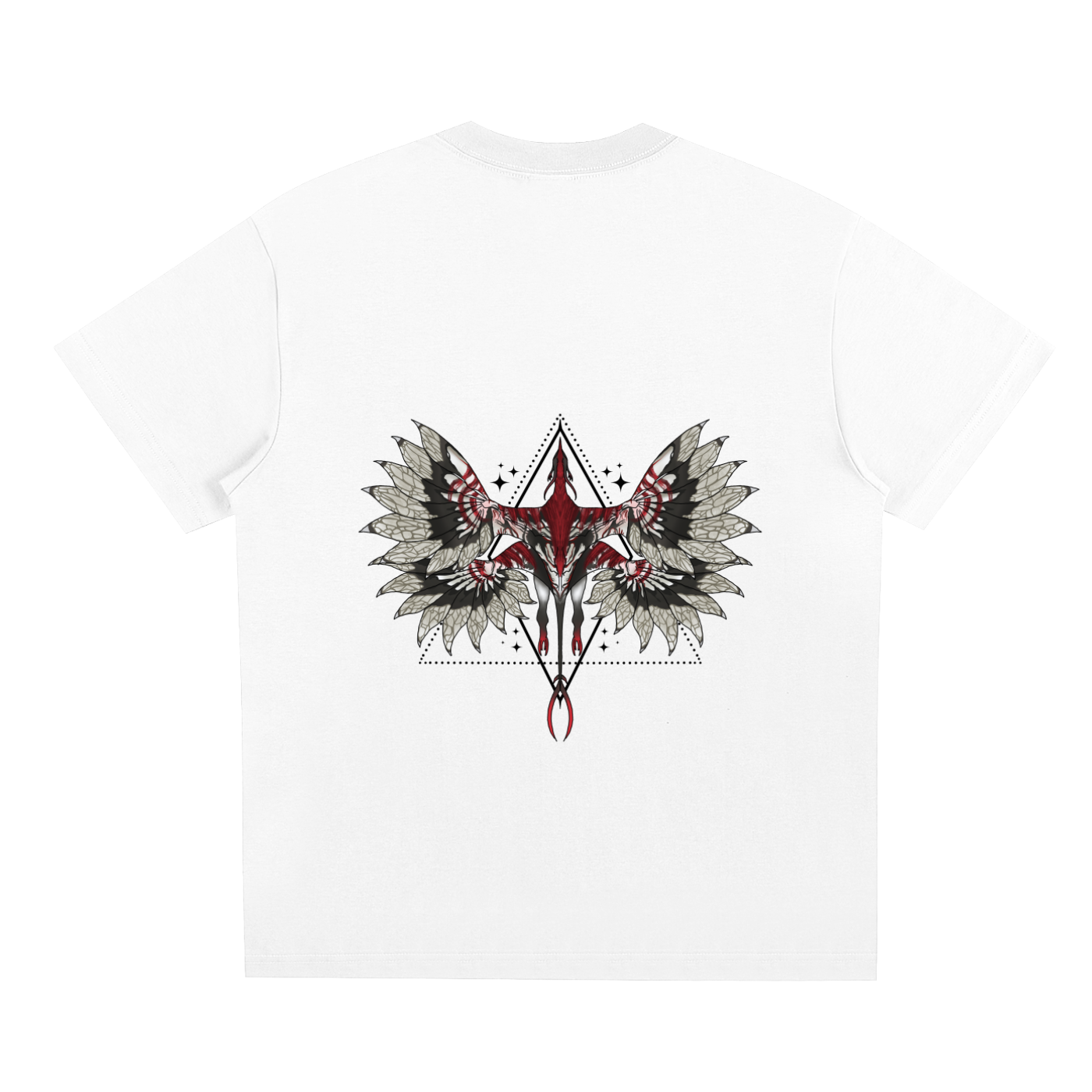 Beast Within The shadows - ( darker Design ) Quick-Dry Cooling T-Shirt