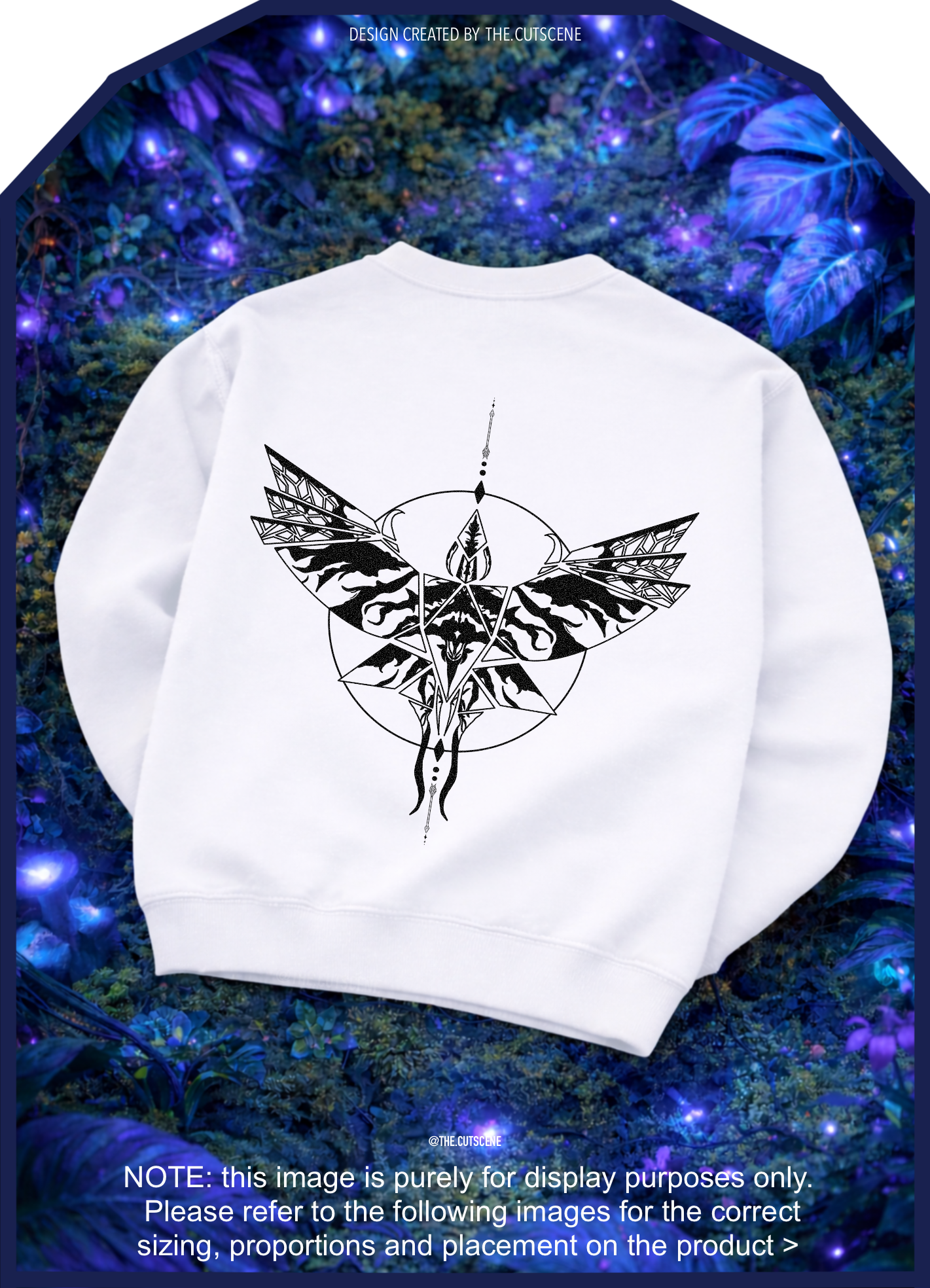 Endless limits - ( darker design ) Essential Heavyweight Crewneck Sweatshirt