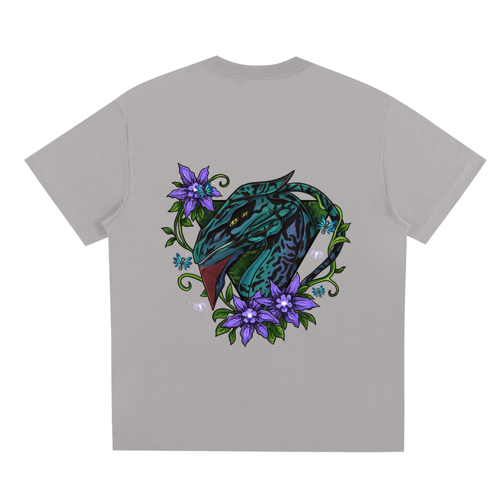 Spirit of the banshee - ( purple )  Quick-Dry Cooling T-Shirt