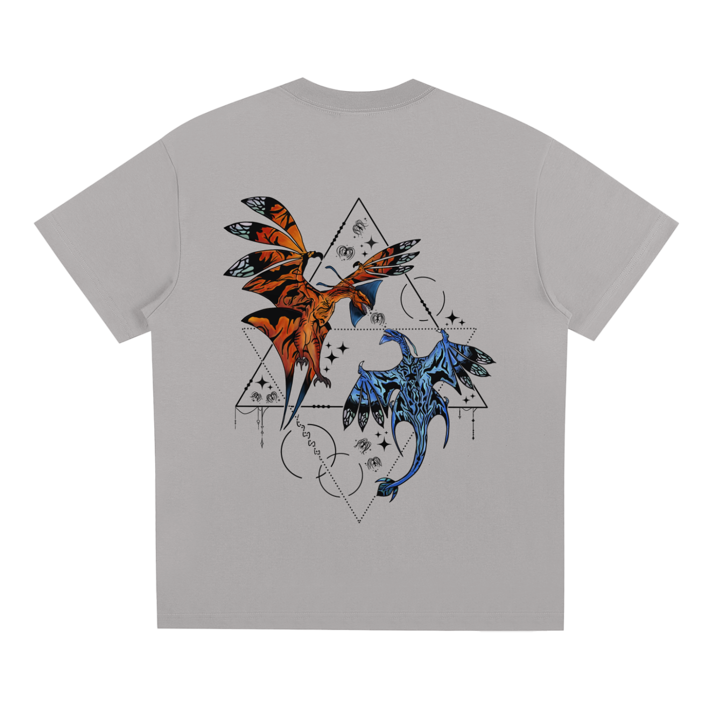Wings of the first bond - ( darker design ) Quick-Dry Cooling T-Shirt