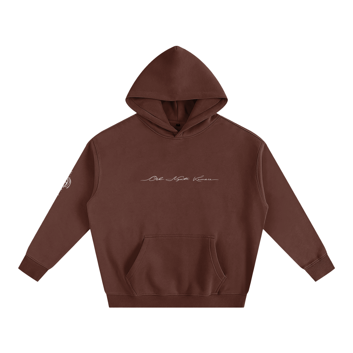 Endless Limits - Darker Colours ) Oversized Fleece Hoodie