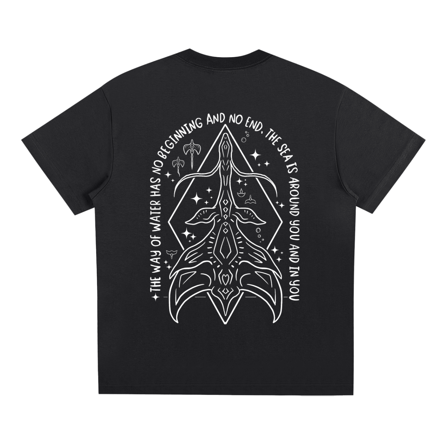 First bond - ( Lighter design ) Quick-Dry Cooling T-Shirt