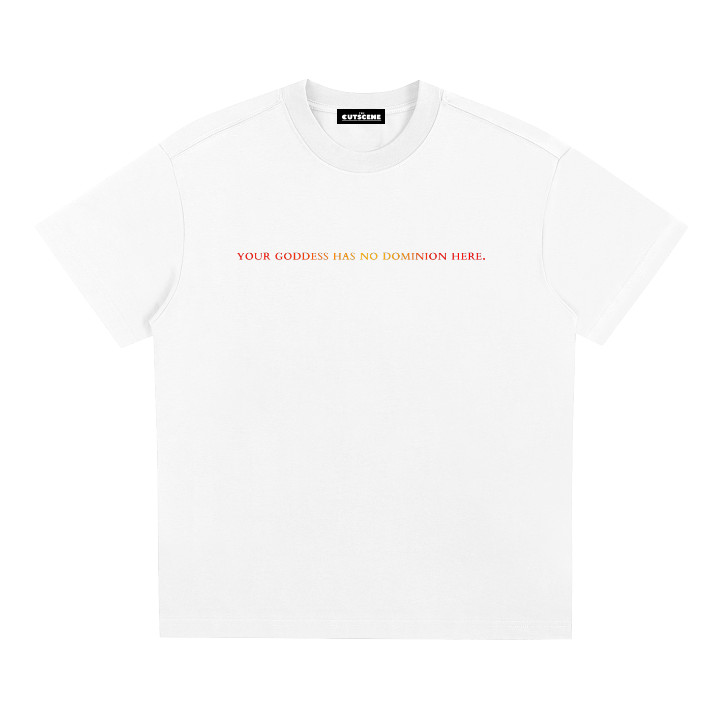 LIMITED EDITION 🔥 - Fire Goddess Quick-Dry Cooling T-Shirt