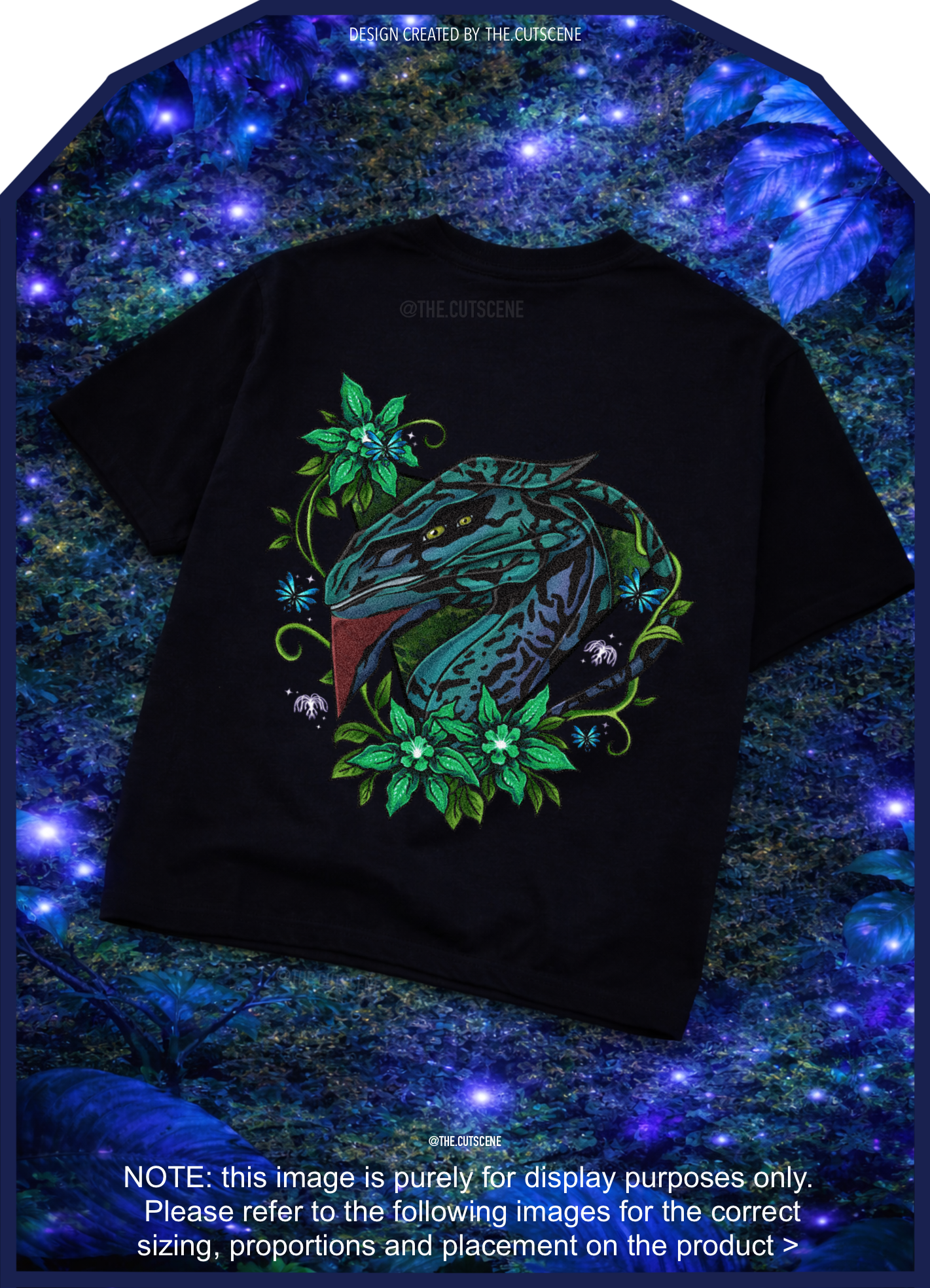 Spirit of the banshee - ( Green )  Quick-Dry Cooling T-Shirt