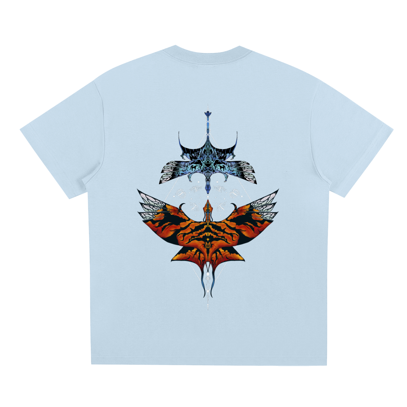 Aerial convergence - ( Lighter Design ) Quick-Dry Cooling T-Shirt