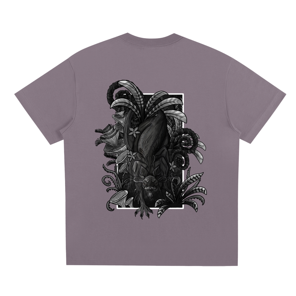 Echo Of the first beast - ( Lighter colours - B&W ) Quick-Dry Cooling T-Shirt