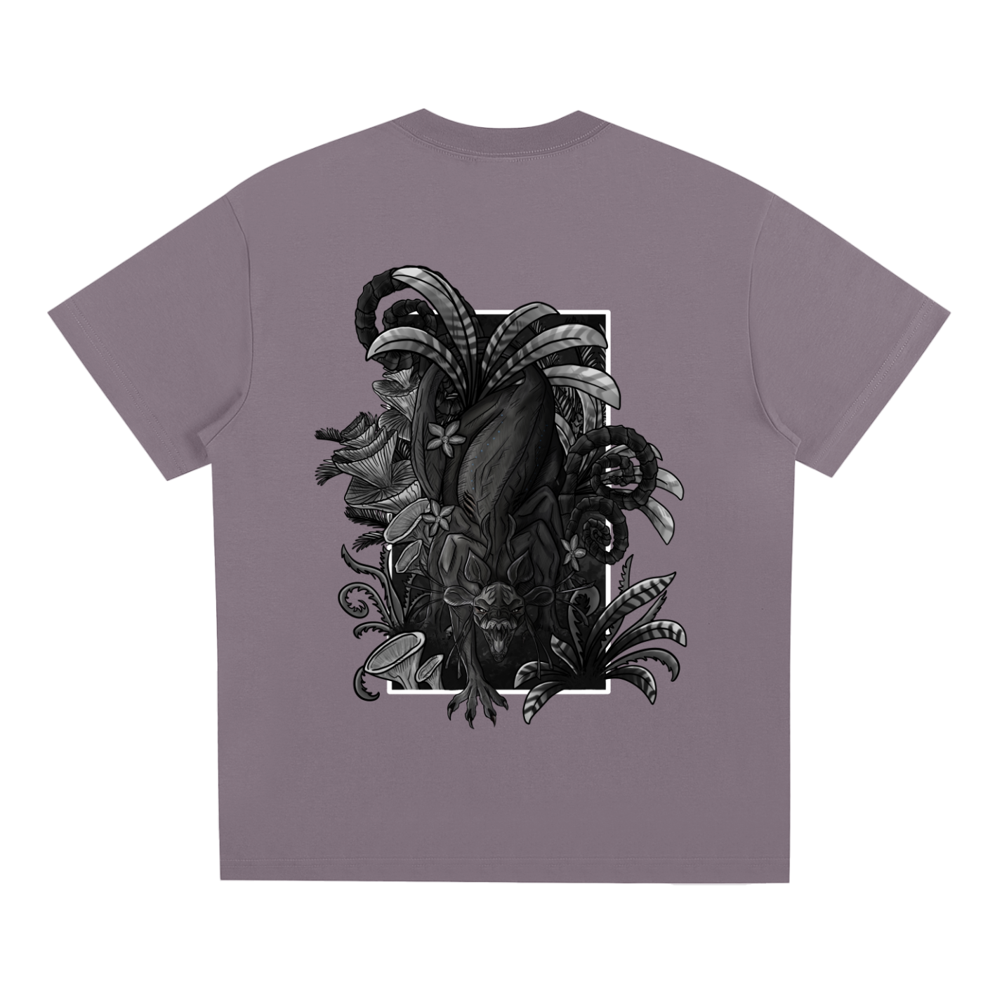 Echo Of the first beast - ( Lighter colours - B&W ) Quick-Dry Cooling T-Shirt