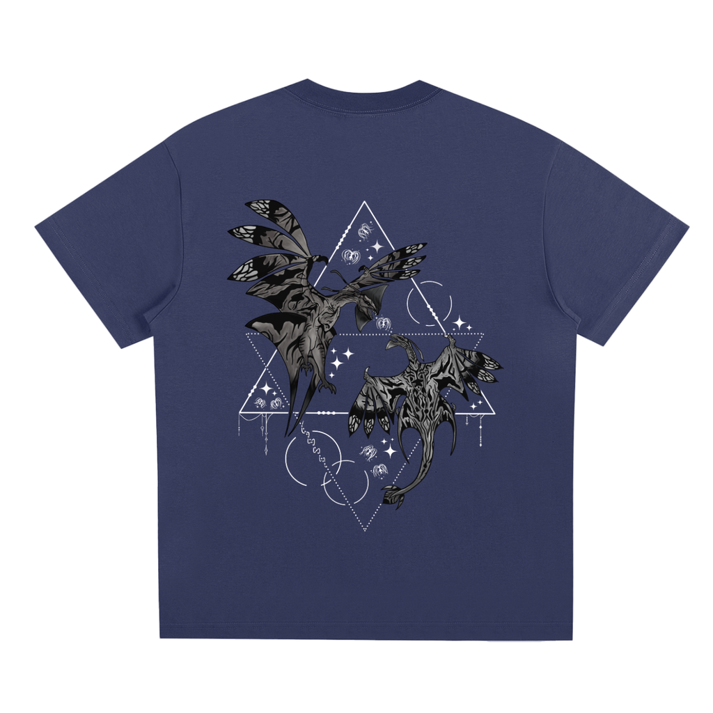 Wings of the first bond - ( lighter design B&W) Quick-Dry Cooling T-Shirt