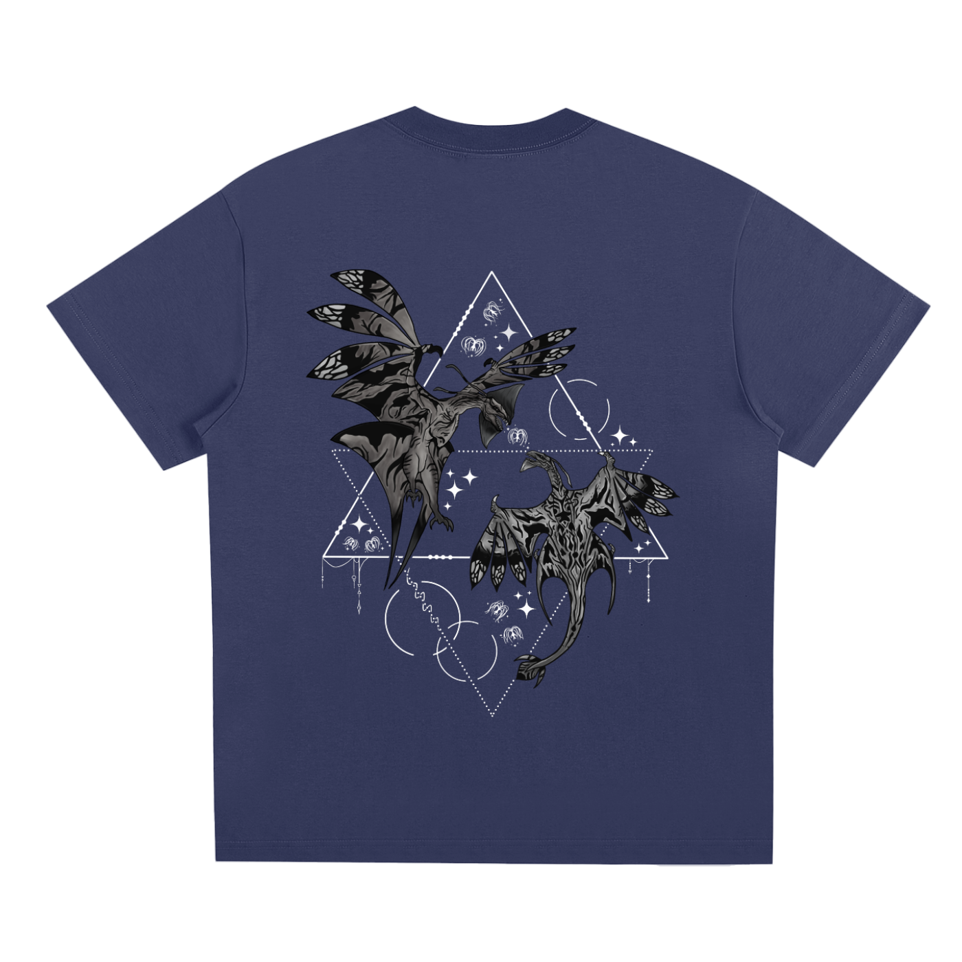 Wings of the first bond - ( lighter design B&W) Quick-Dry Cooling T-Shirt