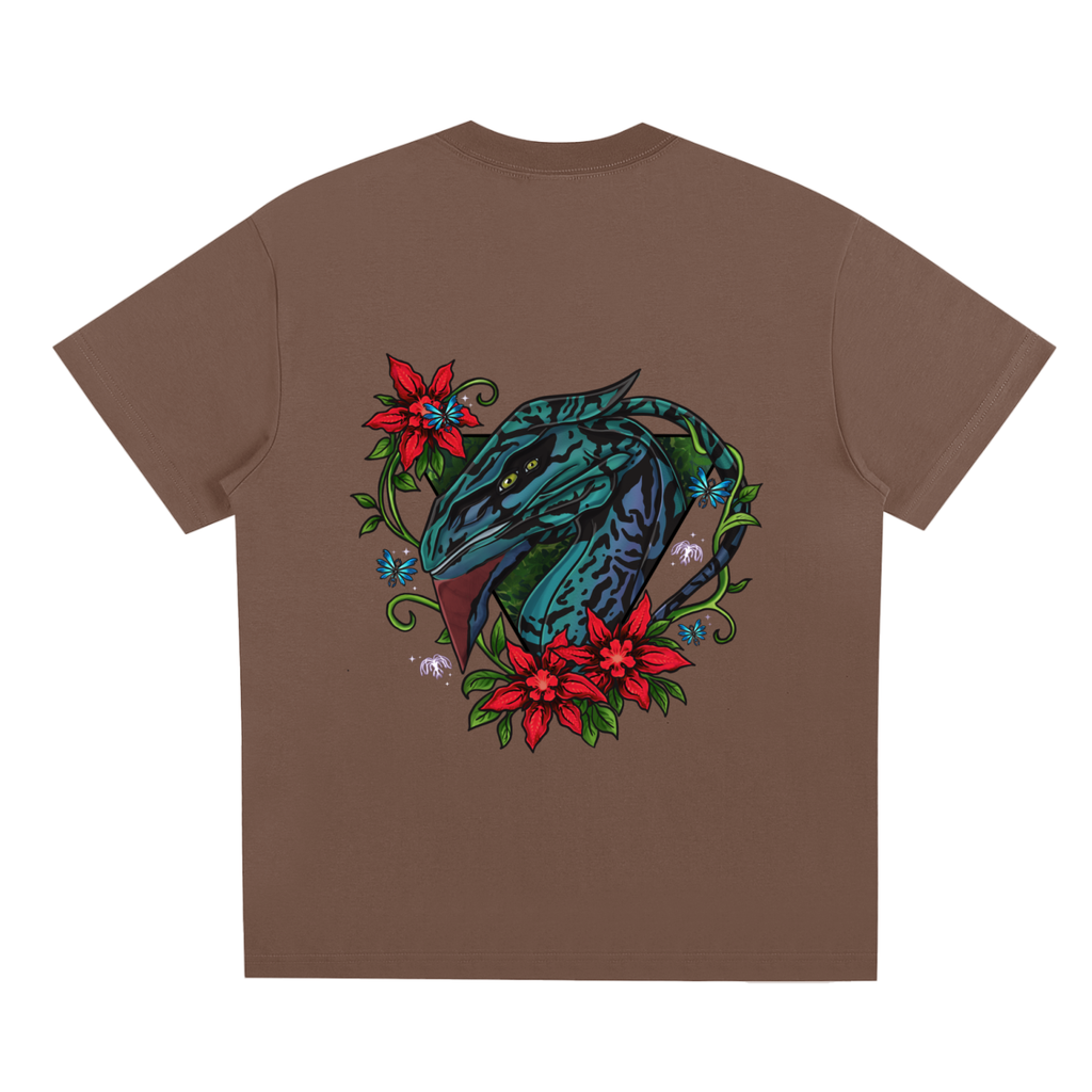 Spirit of the banshee - ( Red )  Quick-Dry Cooling T-Shirt