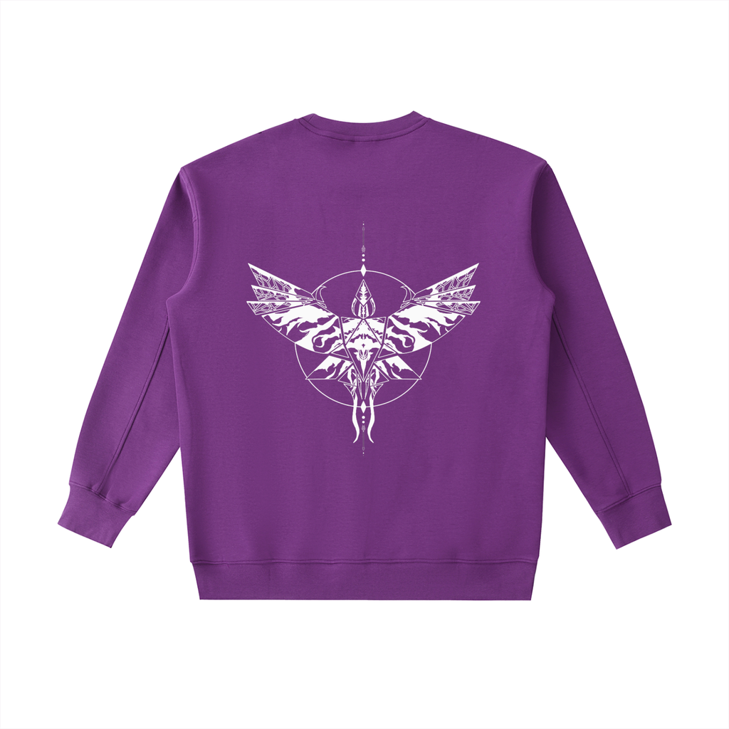 Endless limits - ( Lighter design ) Essential Heavyweight Crewneck Sweatshirt