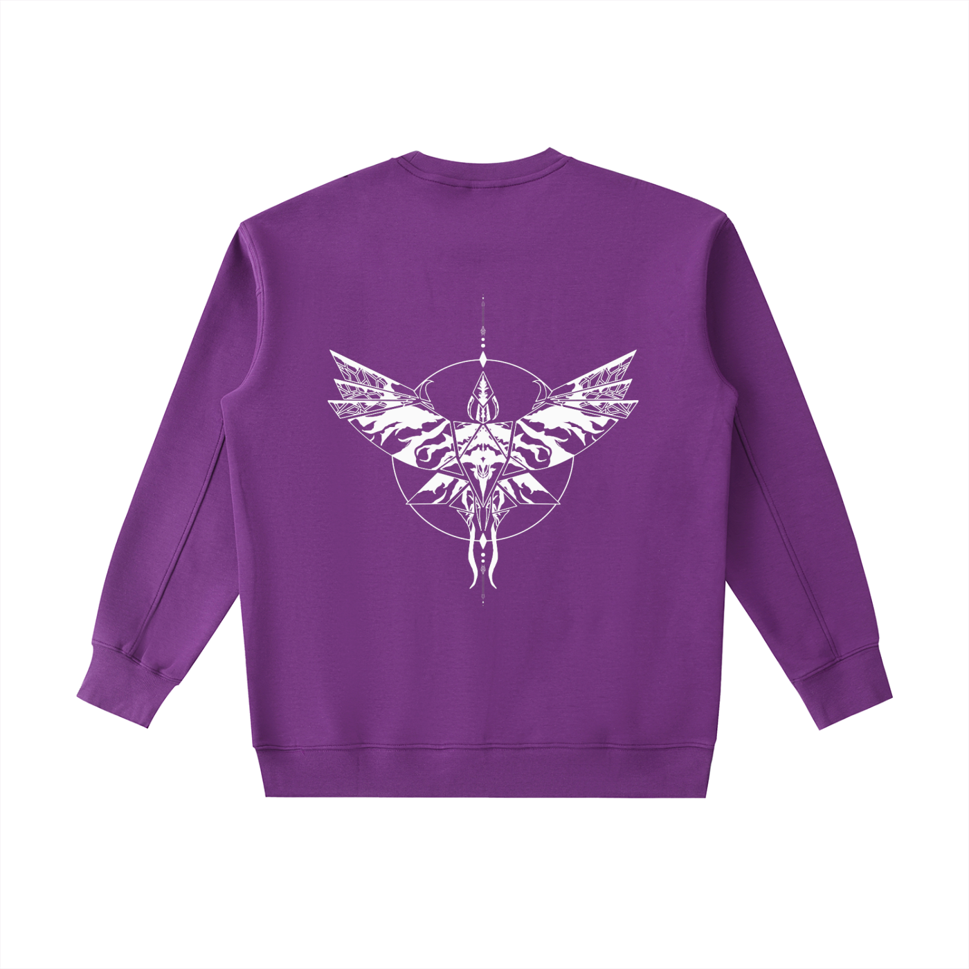 Endless limits - ( Lighter design ) Essential Heavyweight Crewneck Sweatshirt