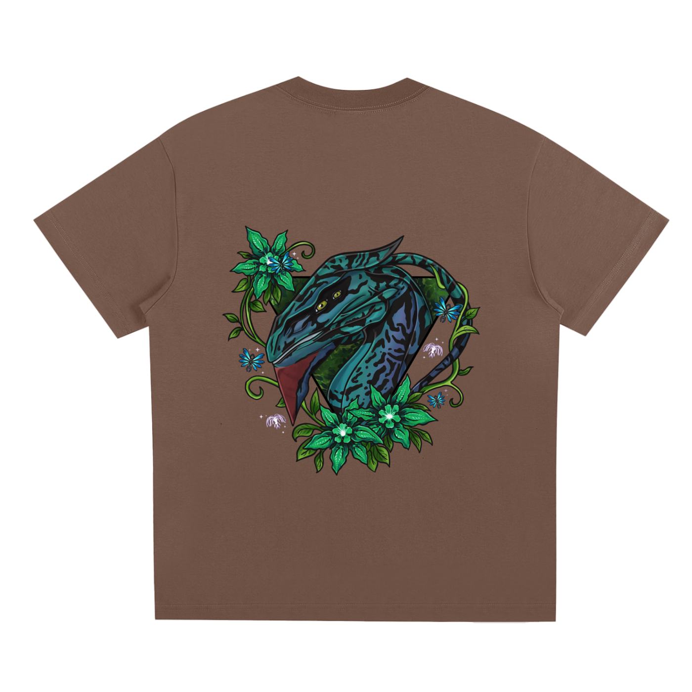 Spirit of the banshee - ( Green )  Quick-Dry Cooling T-Shirt