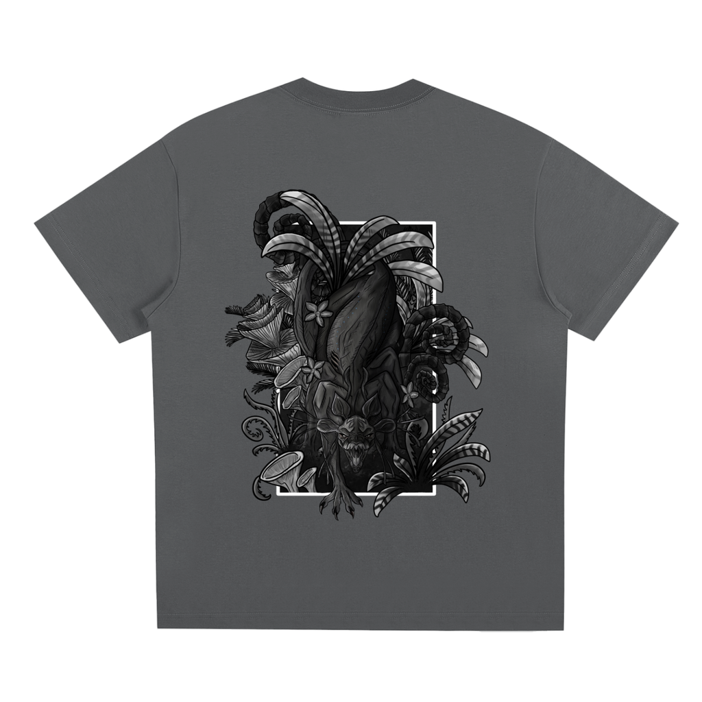 Echo Of the first beast - ( Lighter colours - B&W ) Quick-Dry Cooling T-Shirt