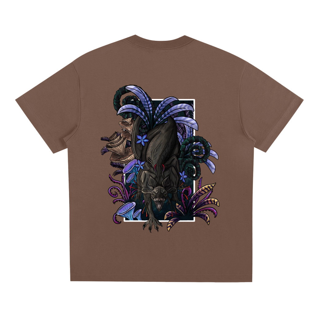 Echo Of the first beast - ( Lighter colours ) Quick-Dry Cooling T-Shirt