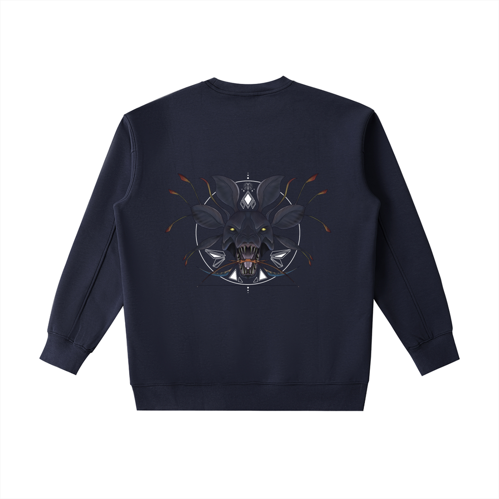 Hunter of the forest - ( Lighter design ) Essential Heavyweight Crewneck Sweatshirt