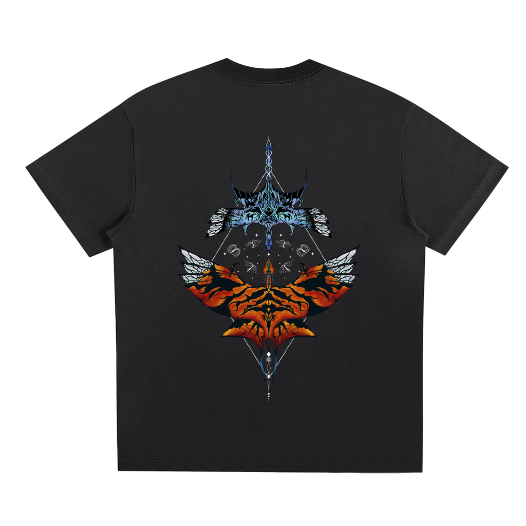Aerial convergence - ( Lighter Design ) Quick-Dry Cooling T-Shirt